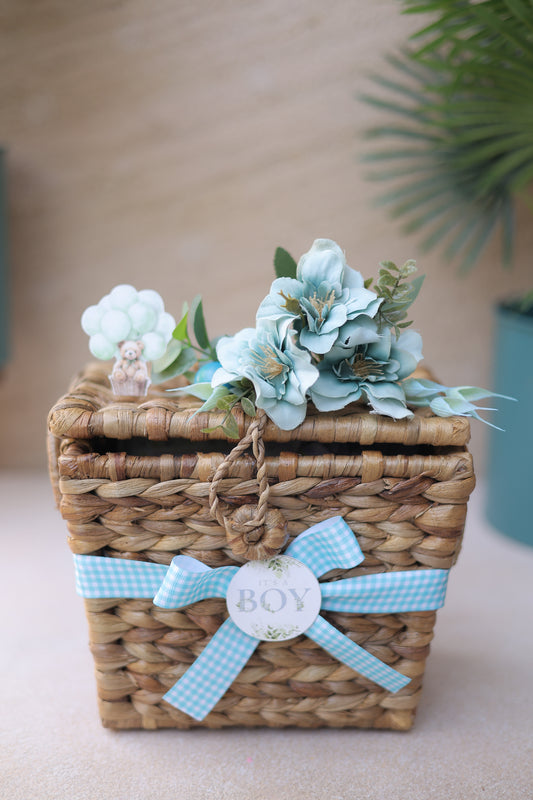 Elegant Handmade Gift Box – Premium Wrap & Gift