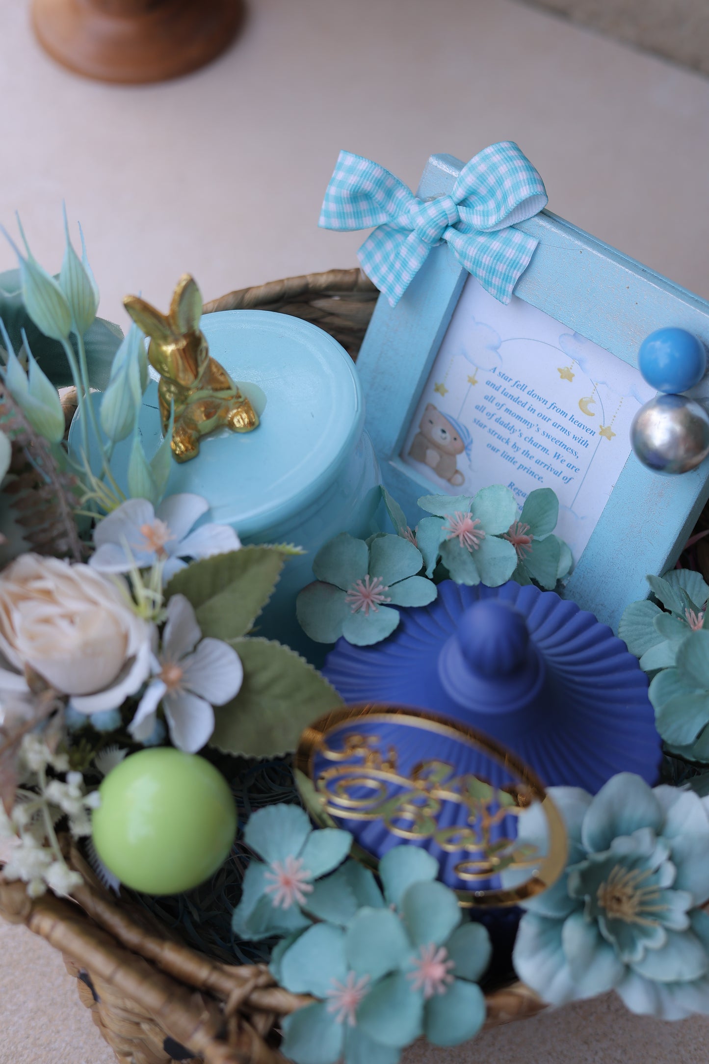 Baby Shower Gift Hamper