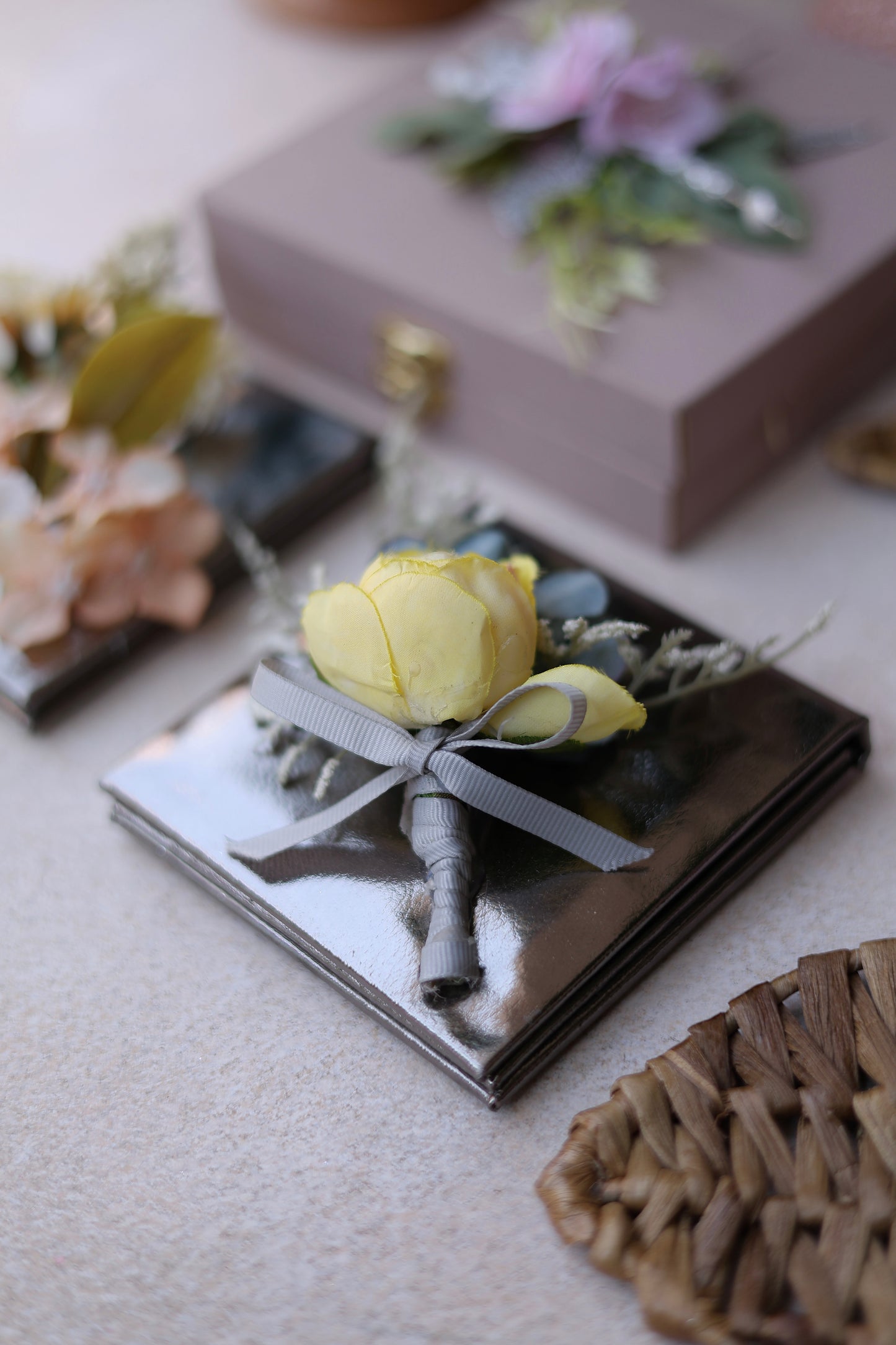 Ginni folders/coin folders