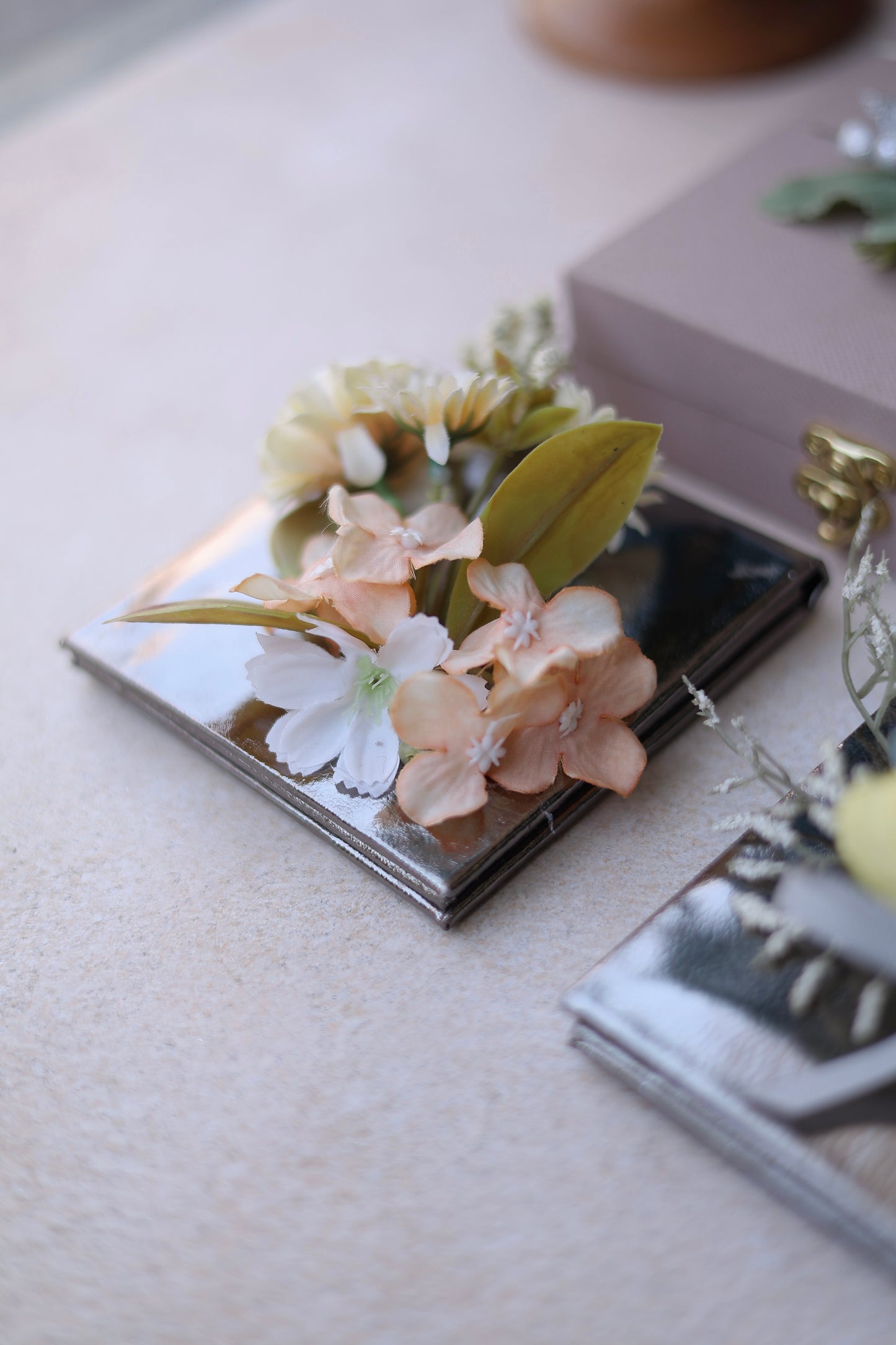 Ginni folders/coin folders