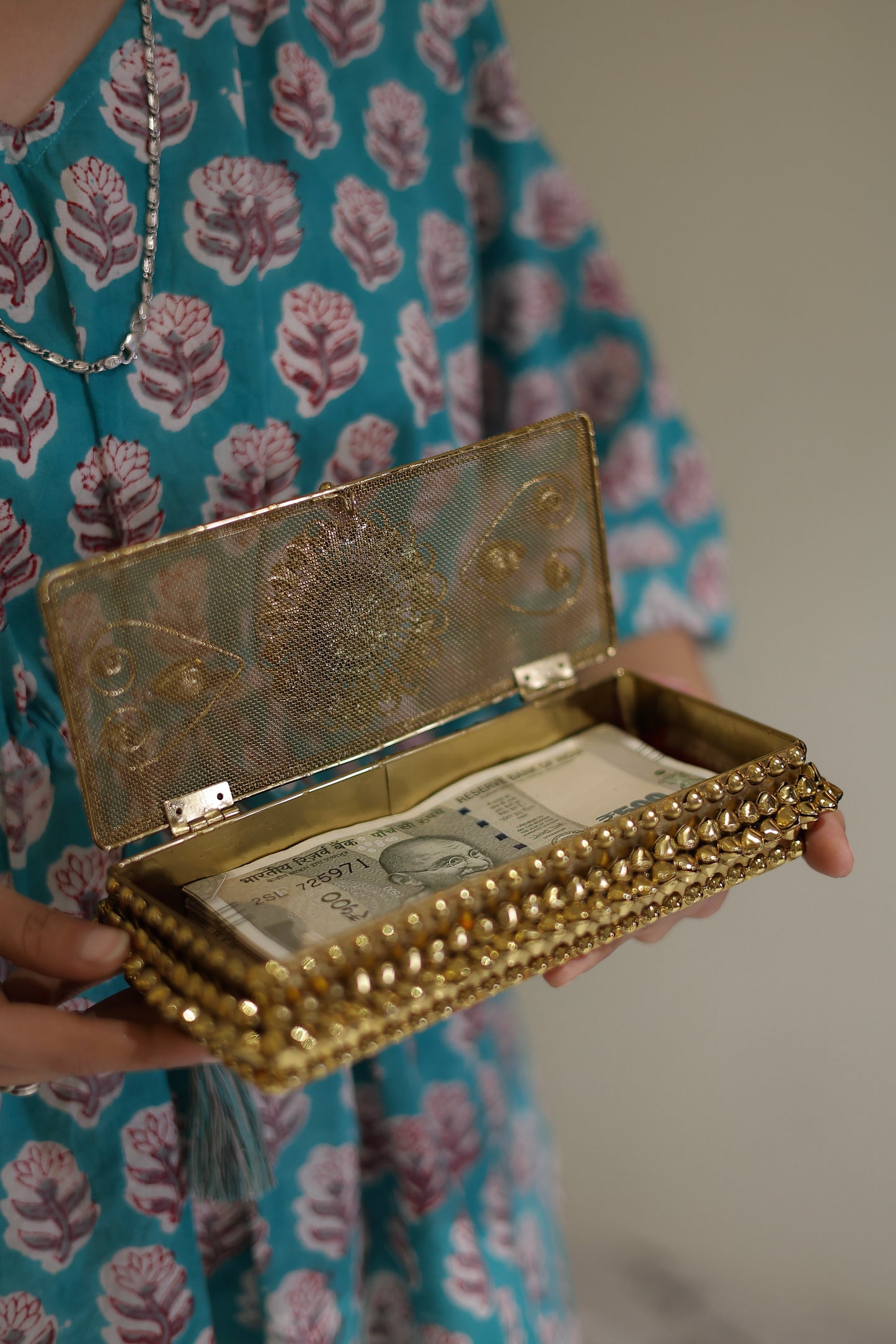 Cash /Gaddi box