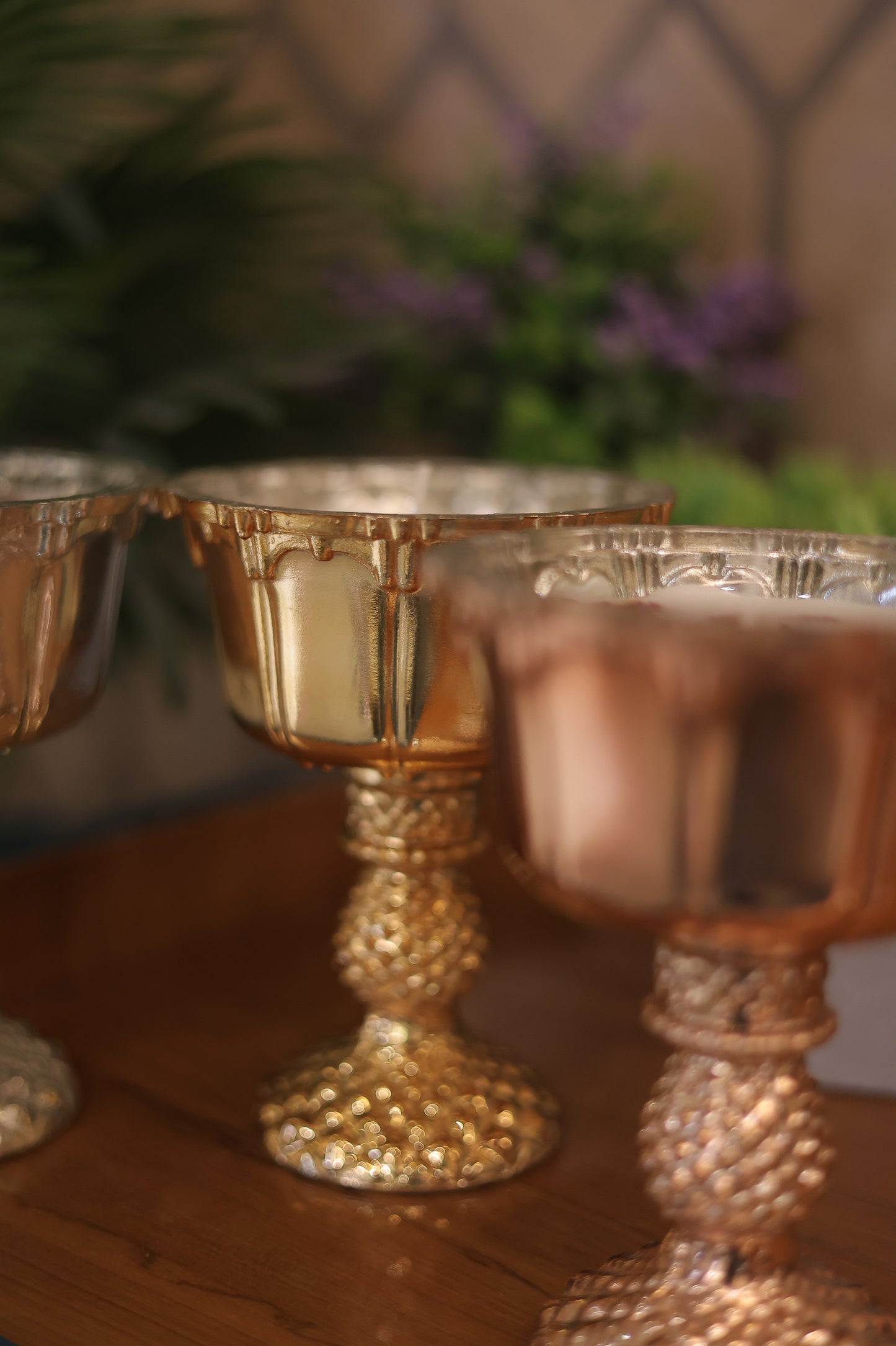 Glass Jar Candles