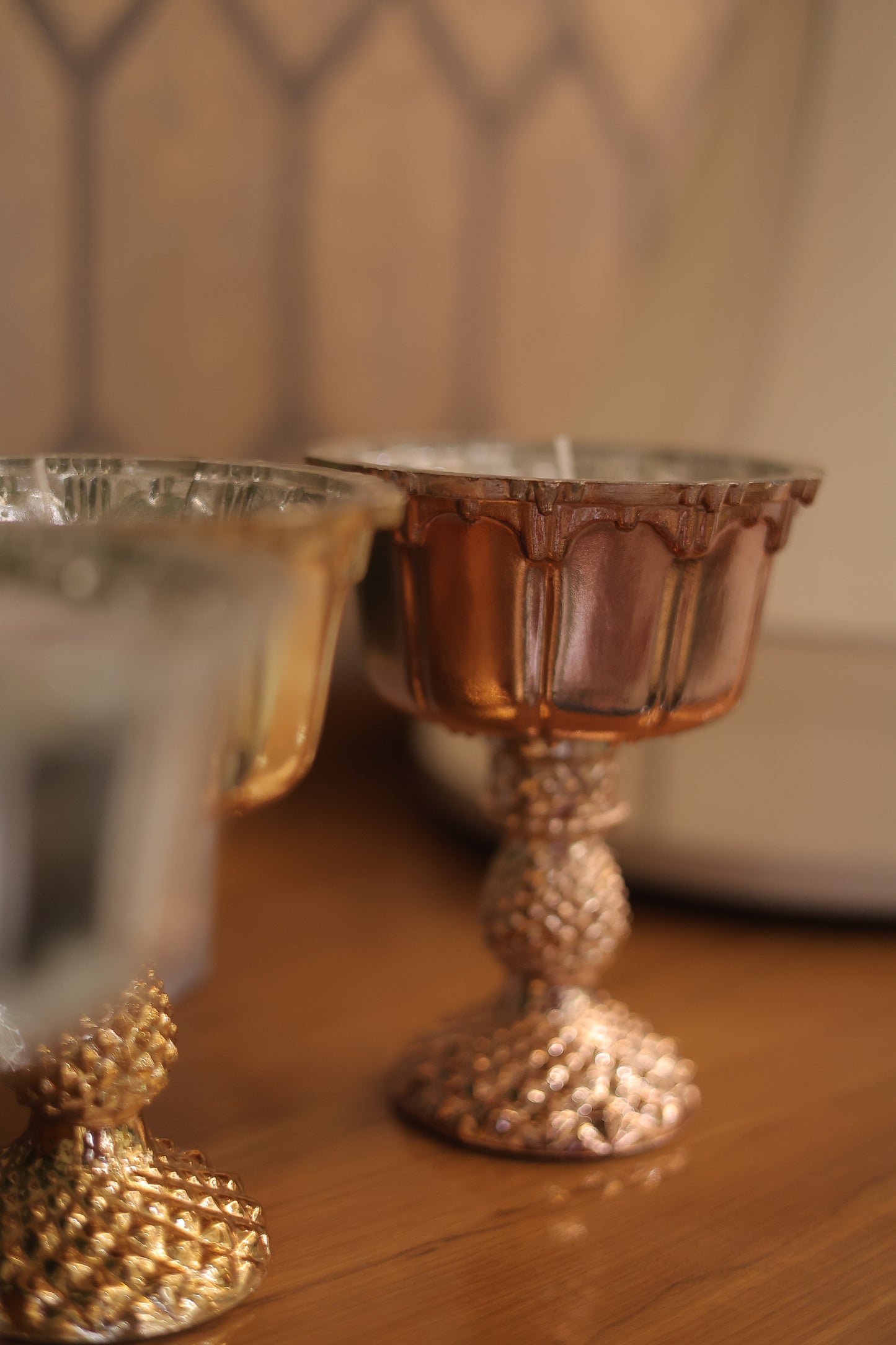 Glass Jar Candles