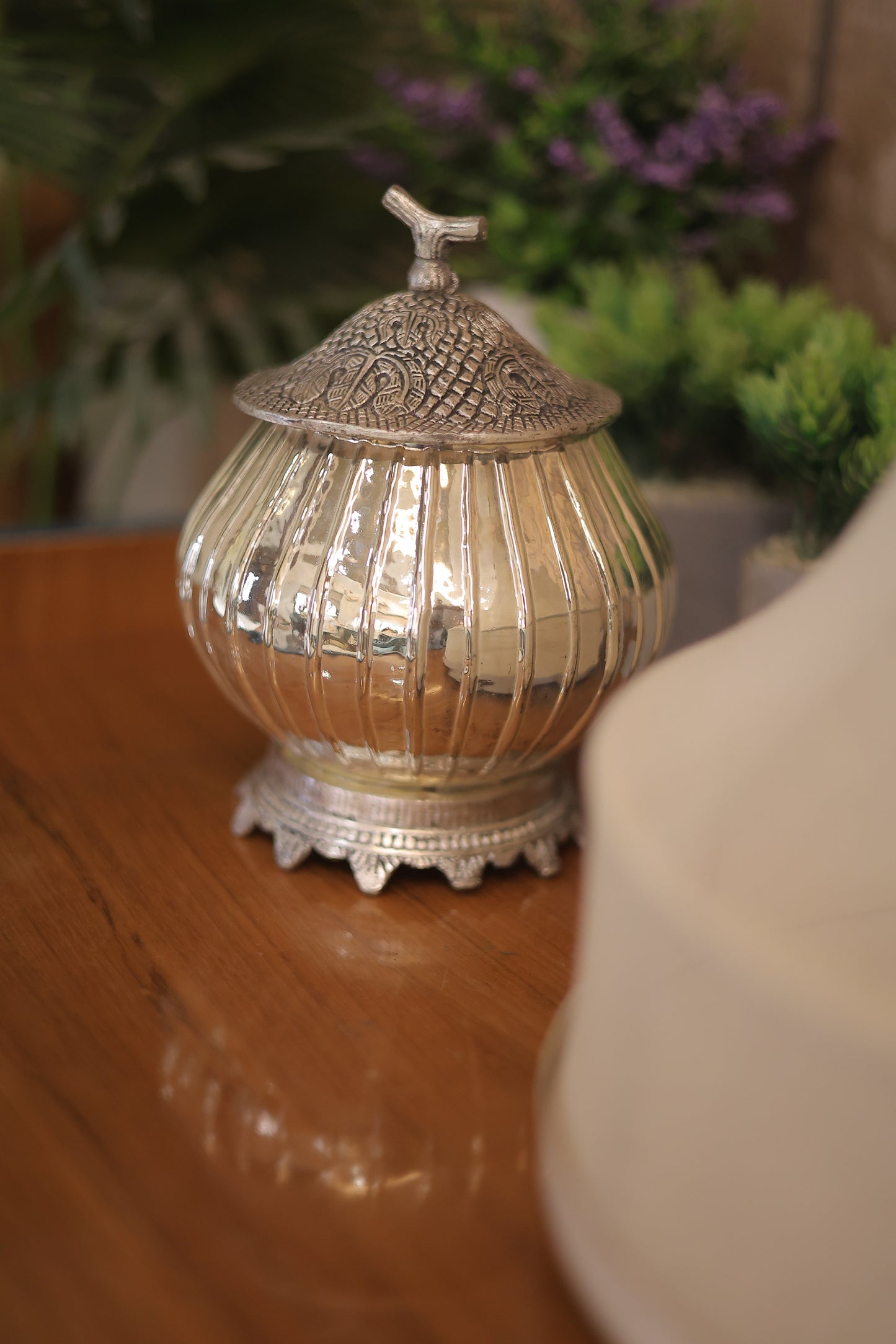 Premium Glass Jar