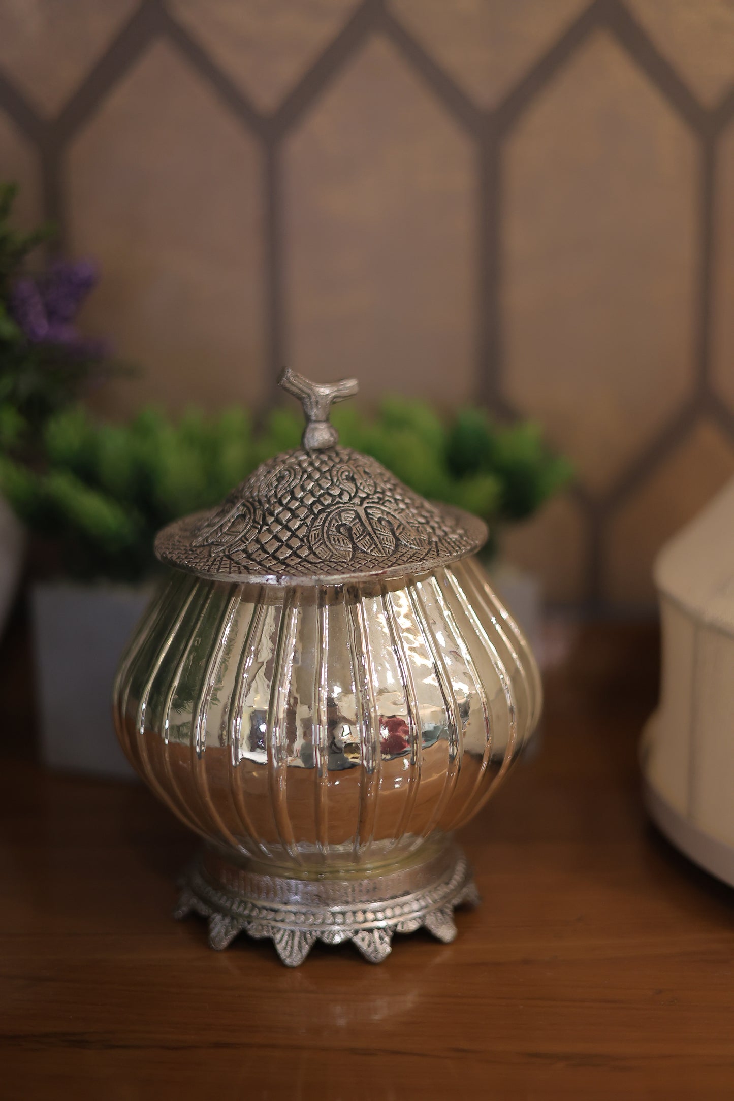 Premium Glass Jar