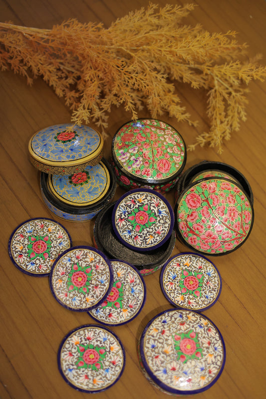 Coasters