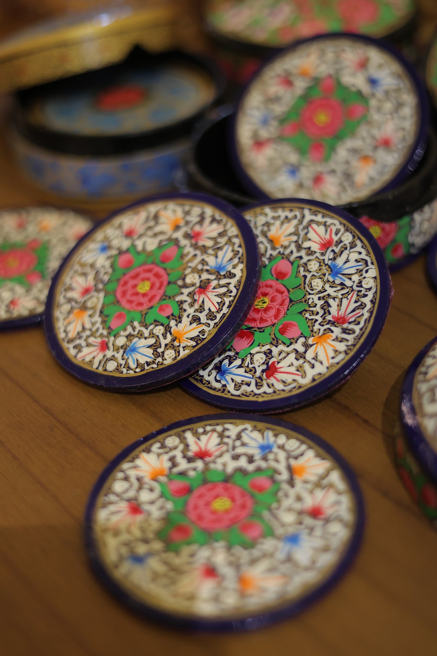 Coasters