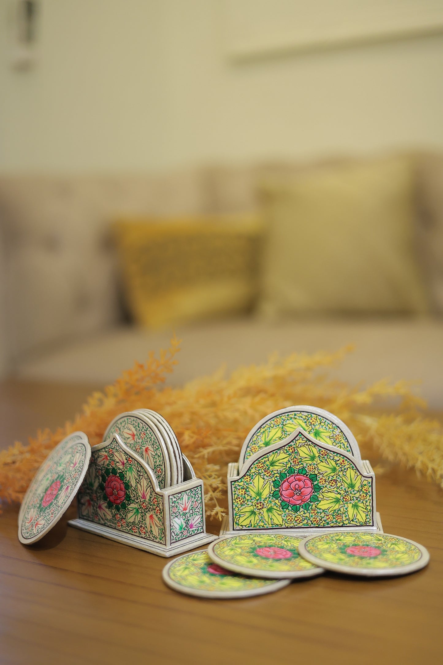 Tea Coaster