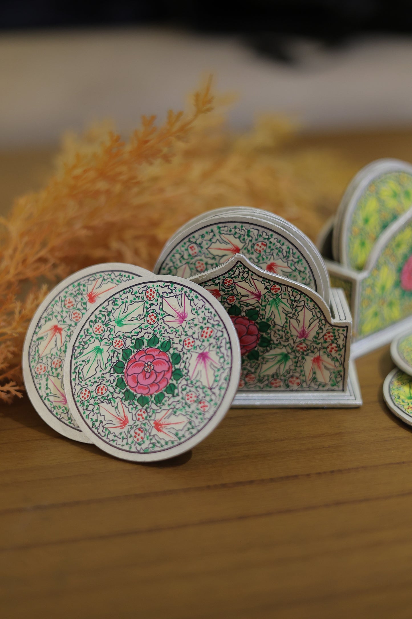Tea Coaster