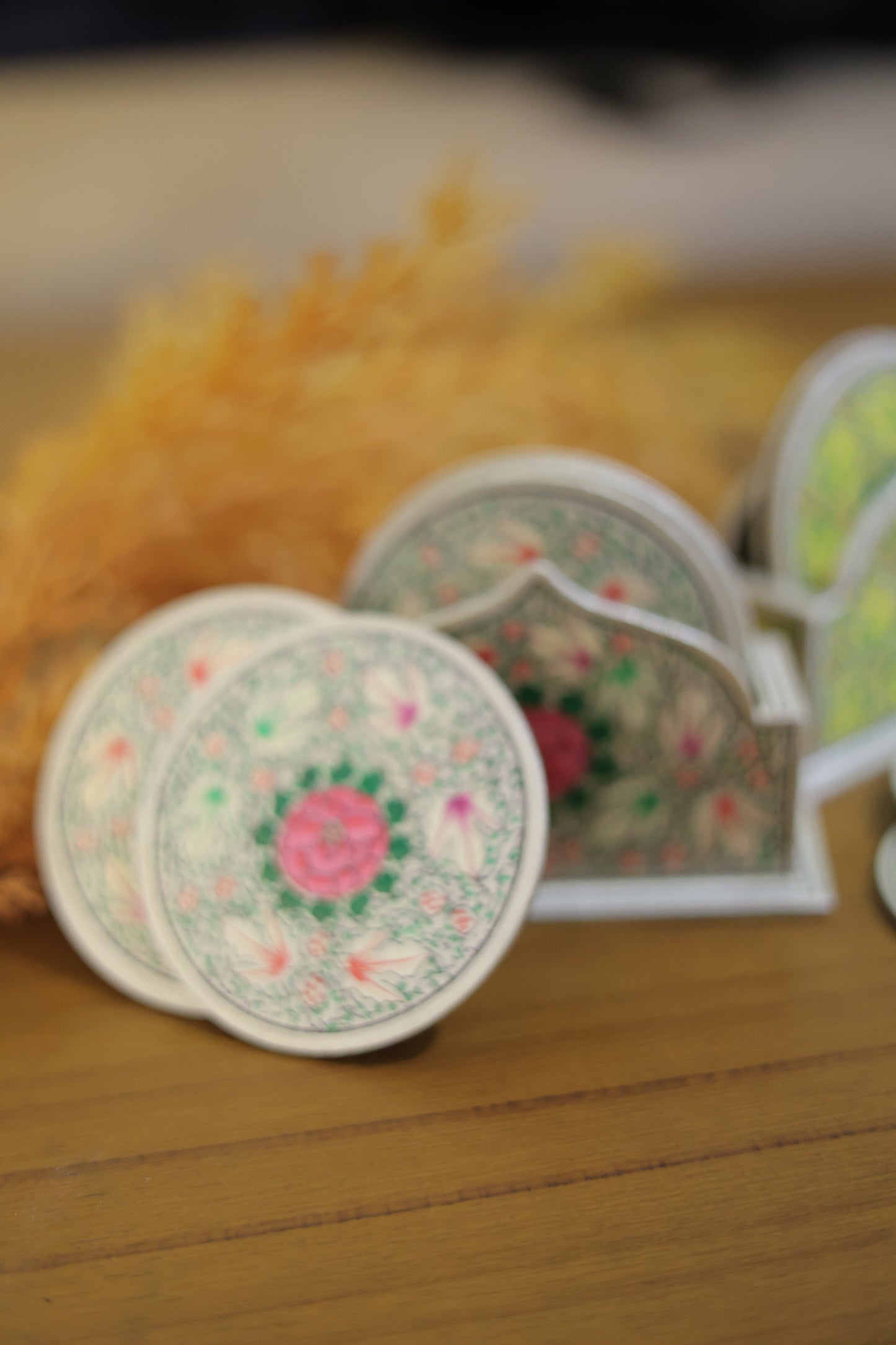 Tea Coaster