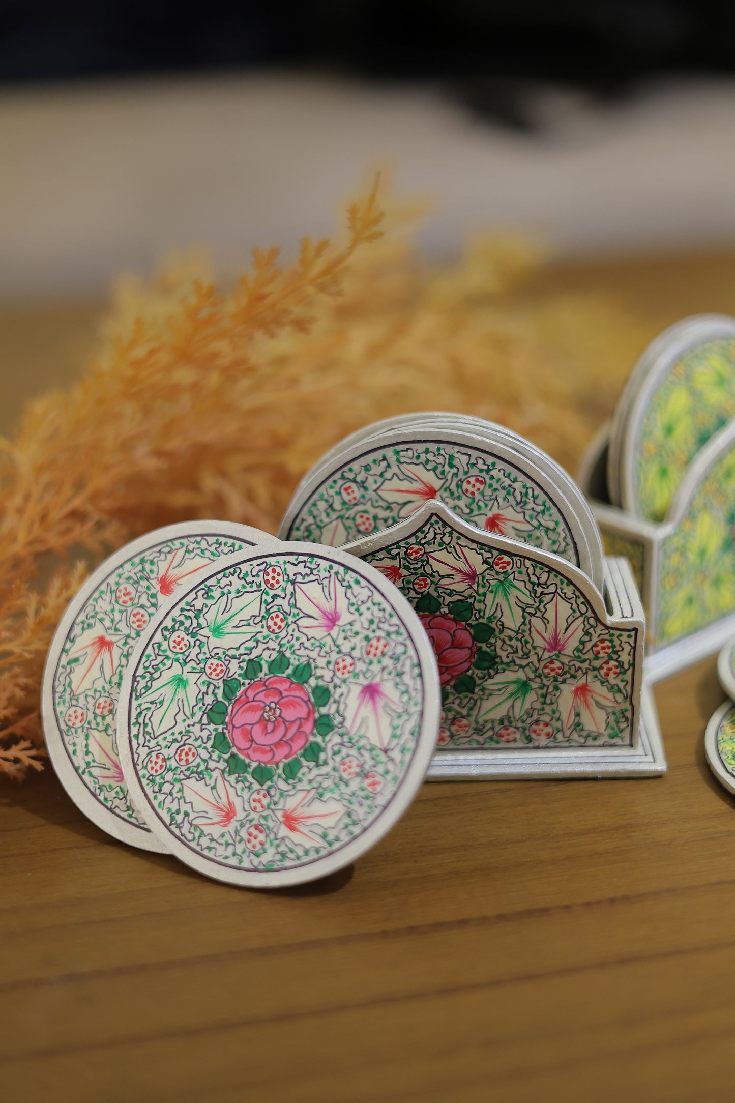 Tea Coaster