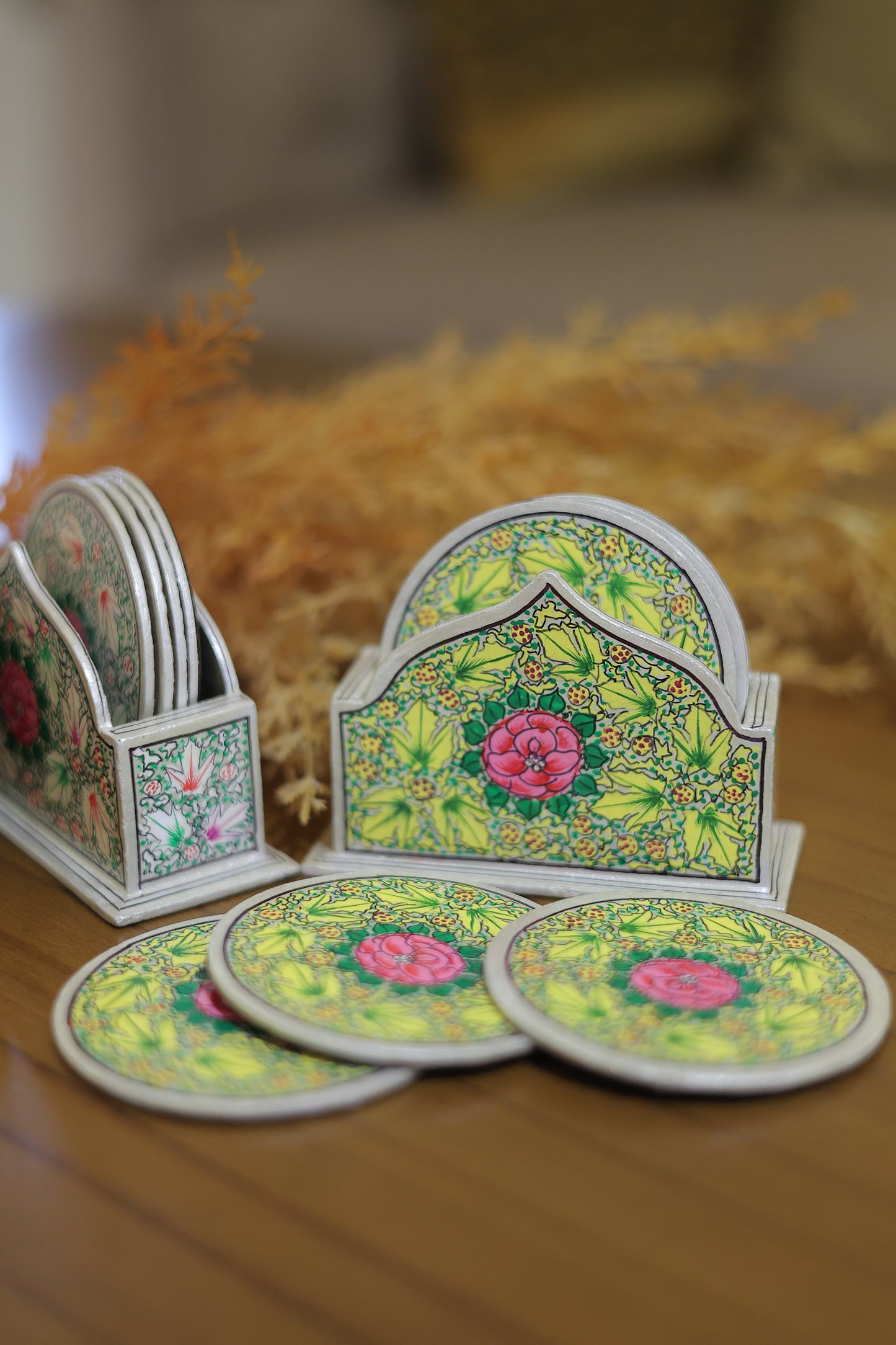 Tea Coaster