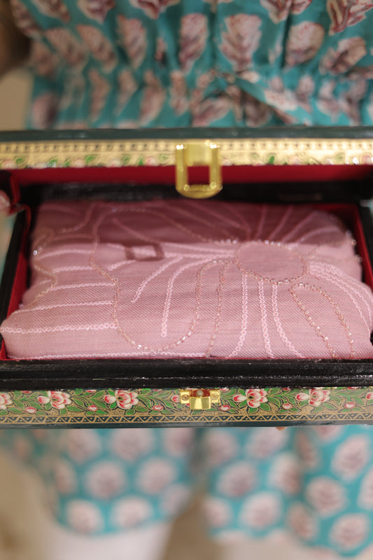 Kashmiri Keepsakes Box