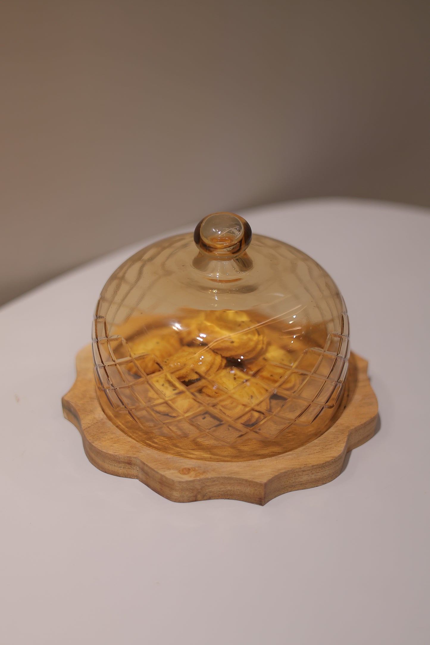 Cake Dome / Cloche