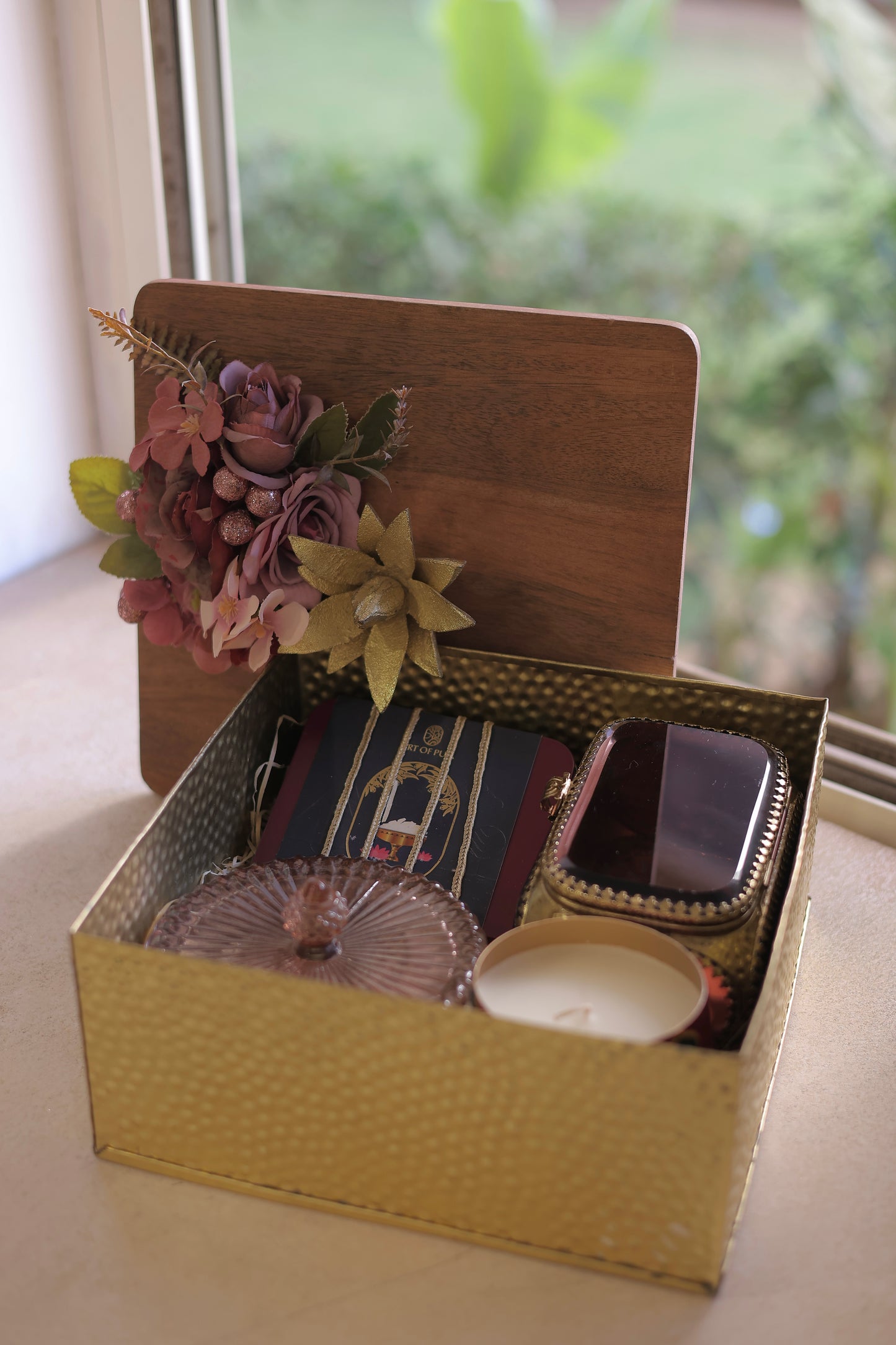 Anniversary gifting