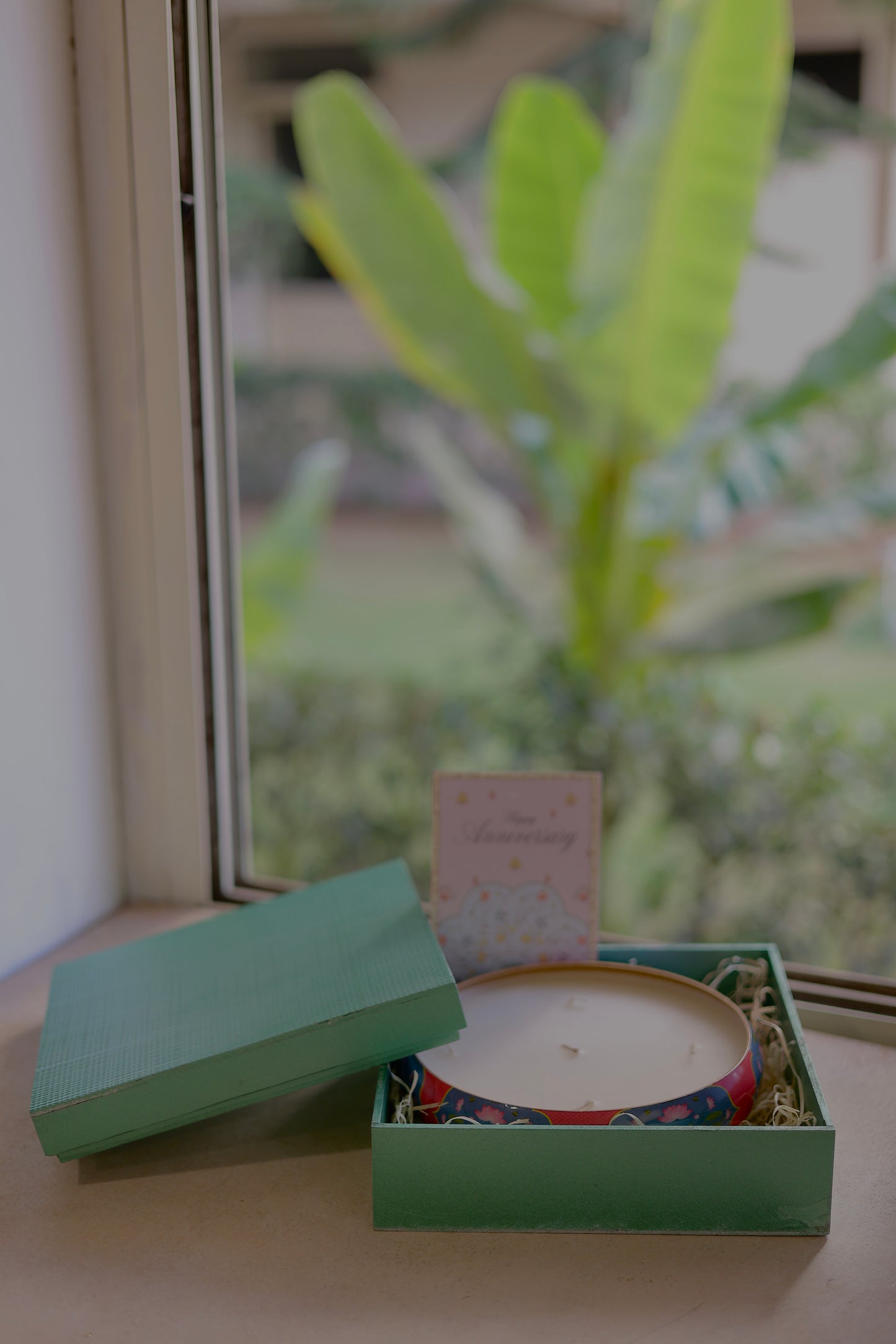 Urli Candle Gift Set
