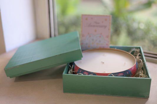 Urli Candle Gift Set
