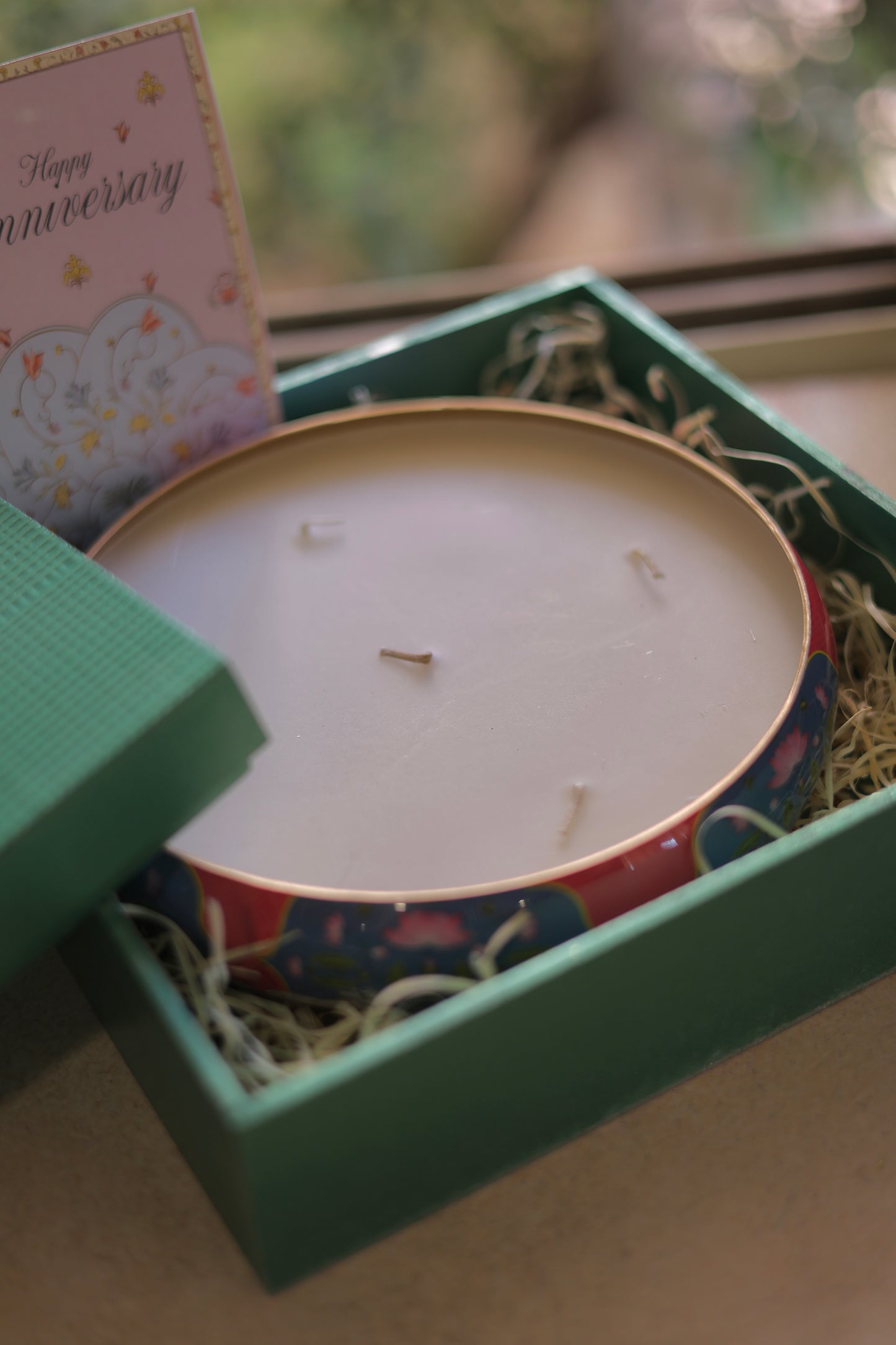 Urli Candle Gift Set