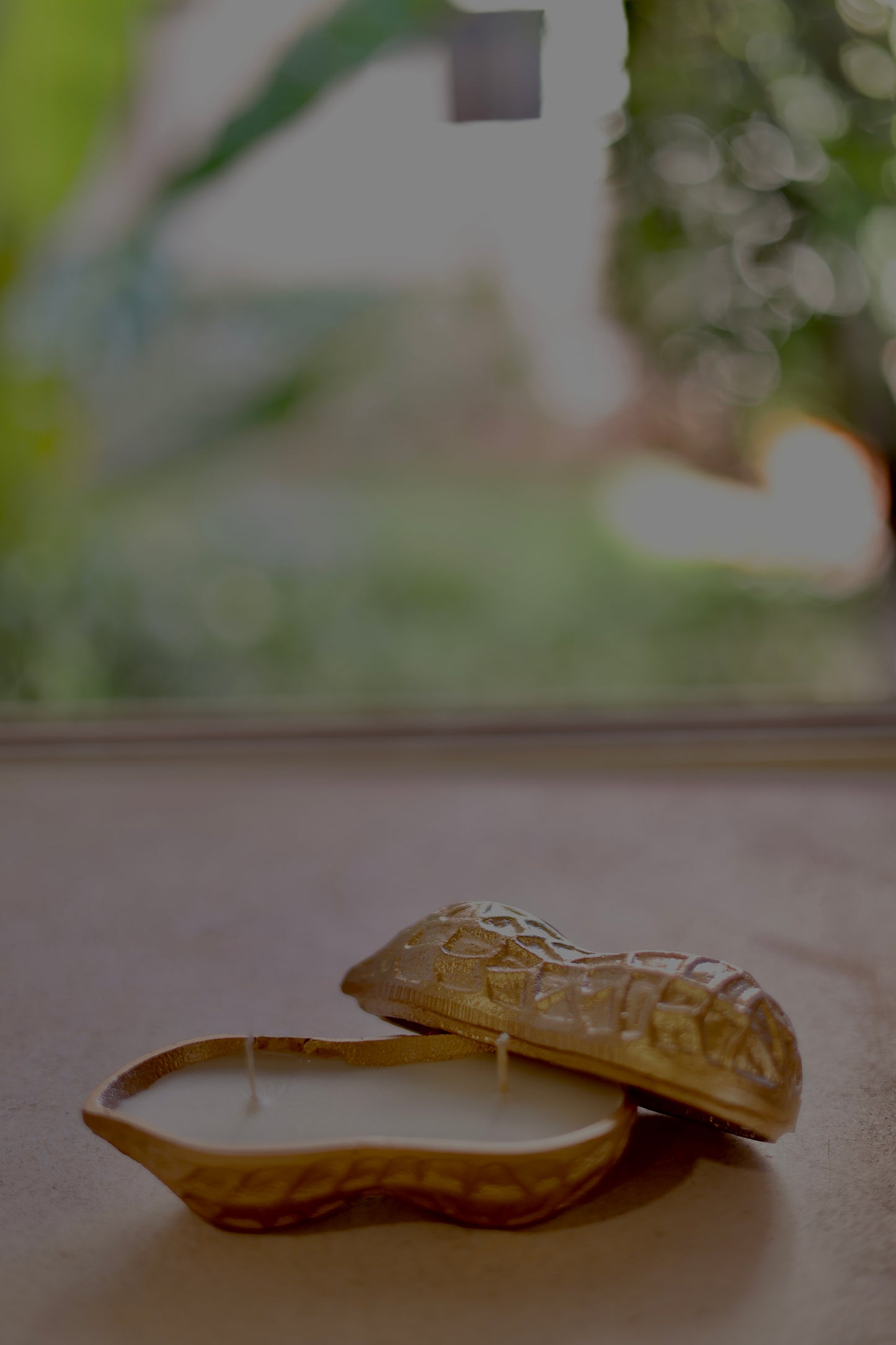 Peanut Wax Candle
