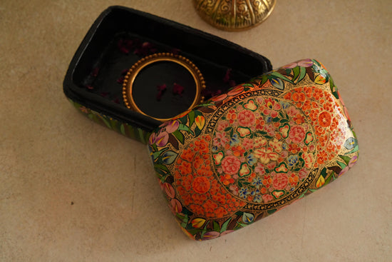 Kashmiri gifting boxes