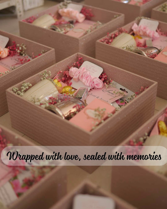 Bridesmaid Hamper