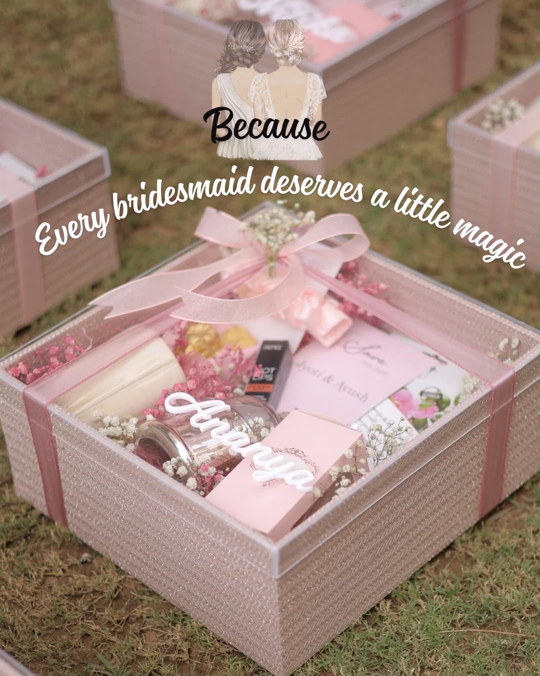 Bridesmaid Hamper